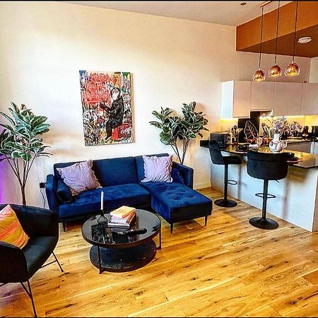 Dusk House - B'Ham Jq Townhouse Villa Birmingham Eksteriør bilde