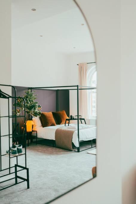 Dusk House - B'Ham Jq Townhouse Villa Birmingham Eksteriør bilde
