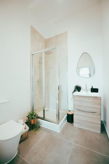 Dusk House - B'Ham Jq Townhouse Villa Birmingham Eksteriør bilde