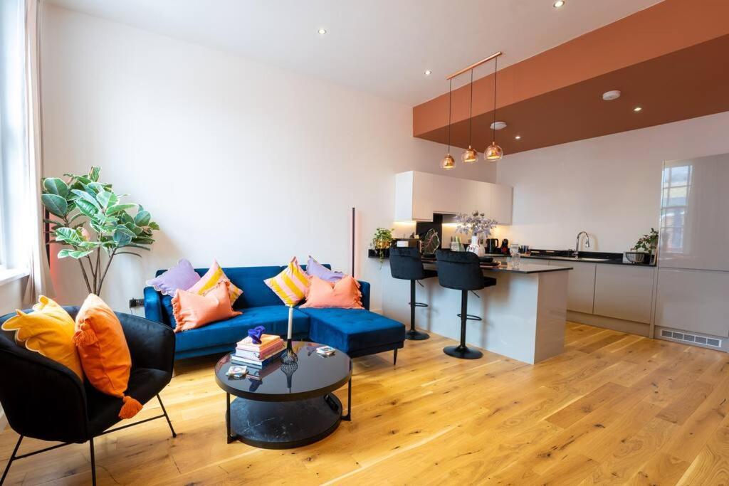 Dusk House - B'Ham Jq Townhouse Villa Birmingham Eksteriør bilde