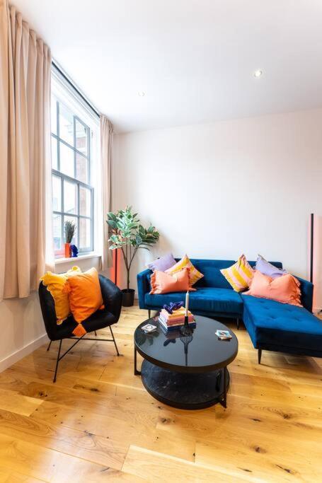 Dusk House - B'Ham Jq Townhouse Villa Birmingham Eksteriør bilde