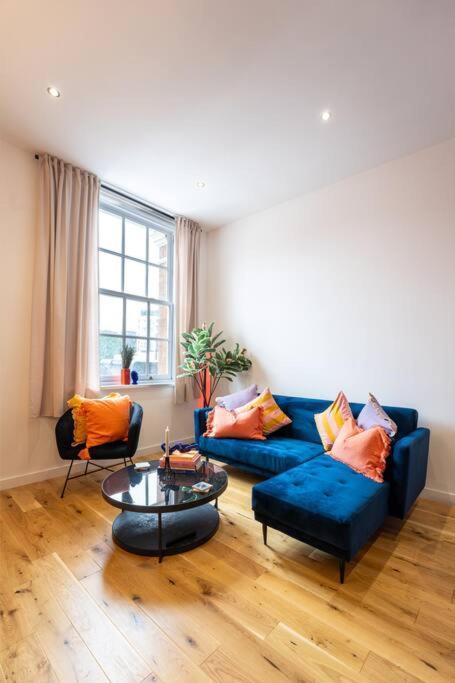 Dusk House - B'Ham Jq Townhouse Villa Birmingham Eksteriør bilde
